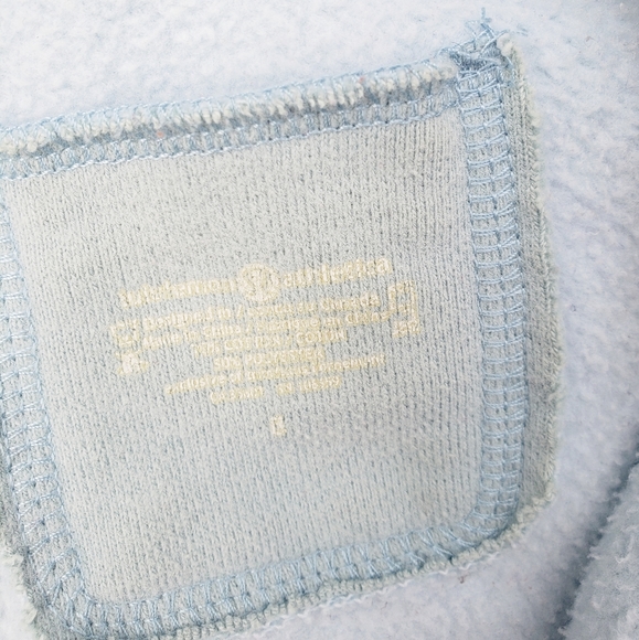 Lululemon Blue Sweatshirt - Picture 3 of 3
